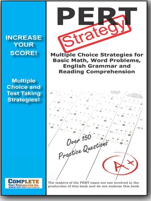 cover image of Mastering PERT Multiple Choice